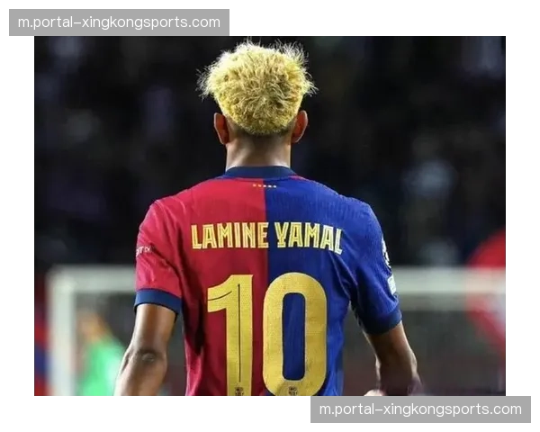 亚马尔成功过人58次居首 巴萨边路突破威胁显著